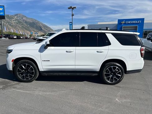 Used 2021 Chevrolet Tahoe RST w/ Rear Media and Nav Package AWD/4WD image 13
