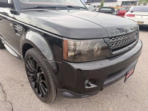 Used 2013 Land Rover Range Rover Sport HSE LUX AWD/4WD image 36
