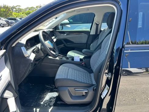 New 2026 Volkswagen Tiguan S FWD image 15