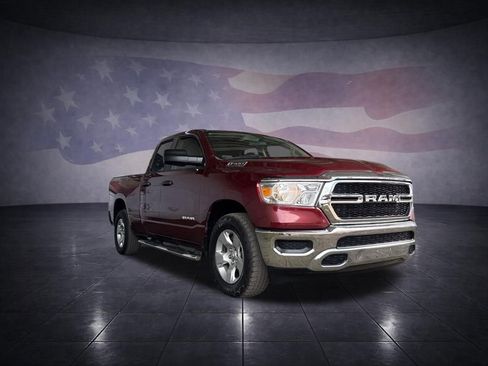 Used 2020 RAM 1500 Tradesman RWD image 7
