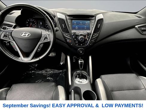 Used 2016 Hyundai Veloster Turbo FWD image 6