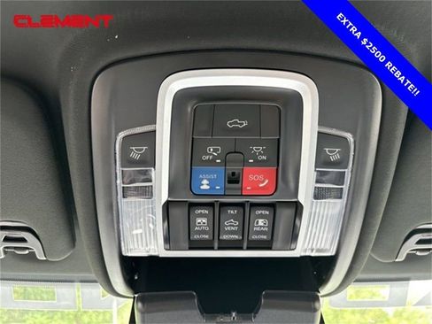 New 2024 RAM 2500 Laramie w/ Night Edition image 11