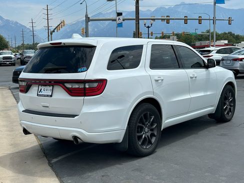 Used 2017 Dodge Durango R/T AWD/4WD image 4