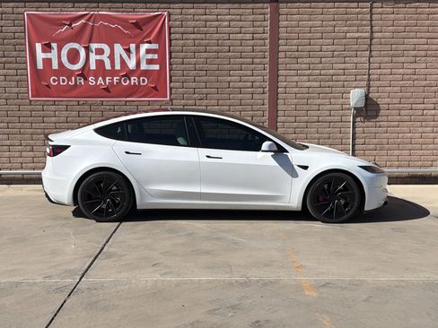 Used 2025 Tesla Model 3 Performance image 6
