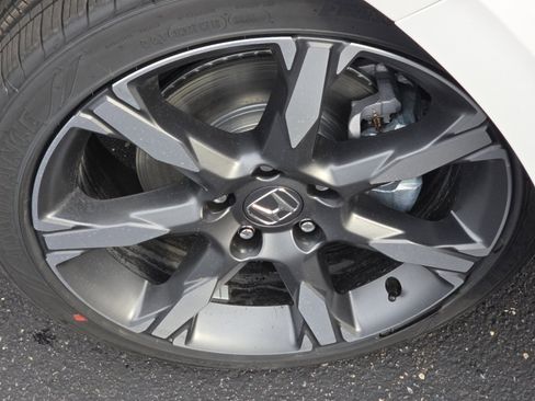 New 2026 Honda Civic Sport Touring image 12