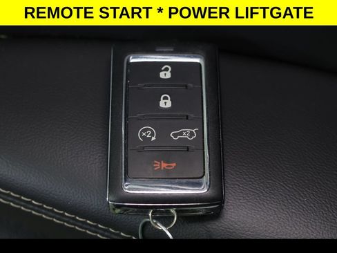 Certified 2023 Jeep Grand Cherokee L Limited w/ Luxury Tech Group II AWD/4WD image 12
