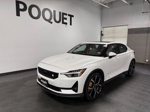 Used 2023 Polestar Polestar 2 w/ Pilot Pack AWD/4WD image 2