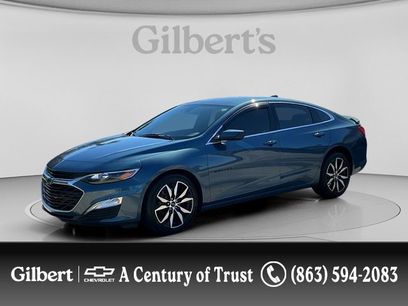 Certified 2024 Chevrolet Malibu RS