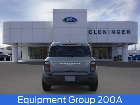 New 2025 Ford Bronco Sport Big Bend image 6