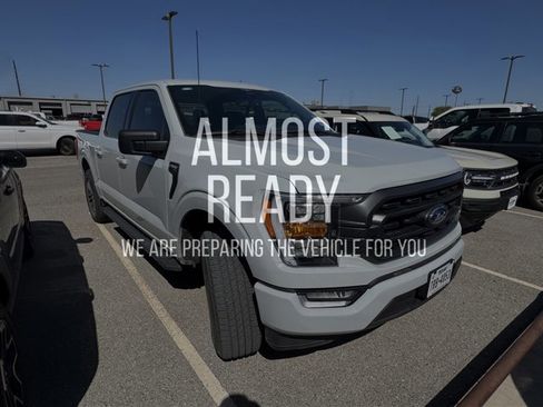 Certified 2023 Ford F150 XLT w/ Equipment Group 302A High image 4