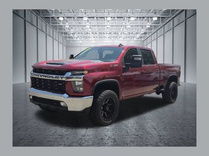 Certified 2022 Chevrolet Silverado 2500 LT w/ All Star Edition