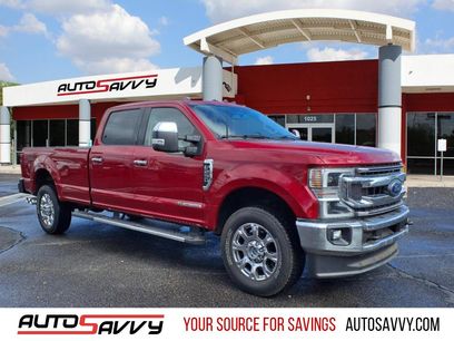 Used 2021 Ford F250 Lariat w/ Lariat Ultimate Package