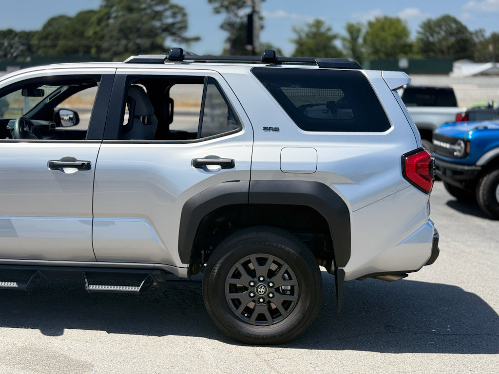 Used 2025 Toyota 4Runner SR5 RWD image 12
