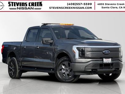 Used 2023 Ford F150 Lightning XLT w/ Equipment Group 312A High