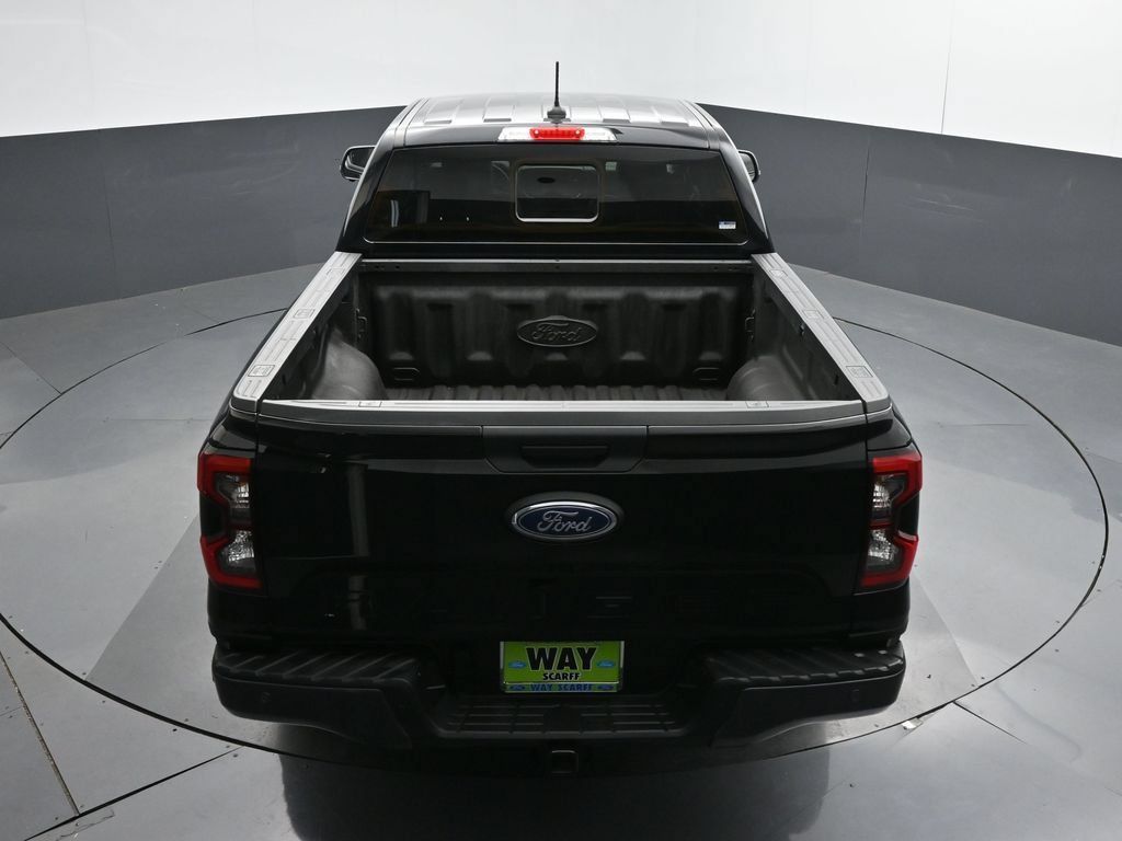 Used 2024 Ford Ranger Lariat w/ FX4 Off-Road Package AWD/4WD image 46