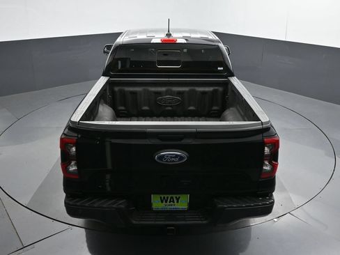 Used 2024 Ford Ranger Lariat w/ FX4 Off-Road Package AWD/4WD image 46