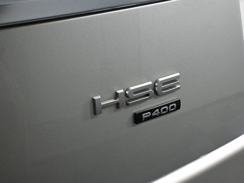 Used 2020 Land Rover Range Rover HSE AWD/4WD image 27