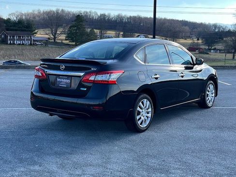 Used 2014 Nissan Sentra SV image 19