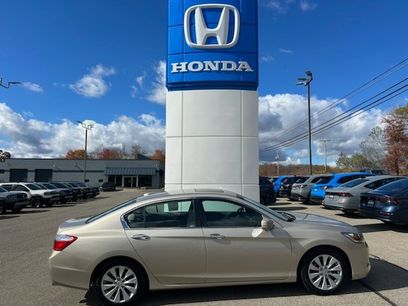 Used 2015 Honda Accord EX-L