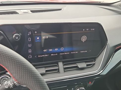 New 2026 Chevrolet Trax RS w/ Driver Confidence Package image 24