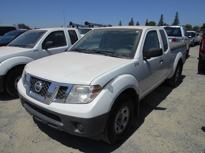 Used 2018 Nissan Frontier S