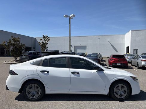 New 2026 Nissan Sentra S w/ Floor Mat Package FWD image 2