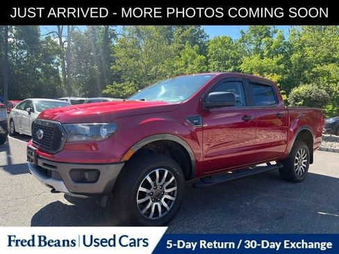Used 2020 Ford Ranger XLT w/ Equipment Group 302A Luxury AWD/4WD image 3