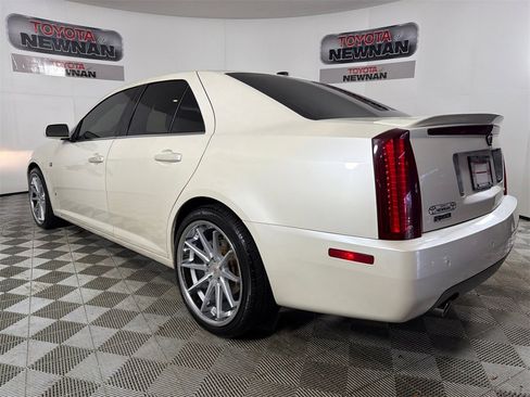 Used 2006 Cadillac STS V8 w/ Preferred Equipment Group image 6