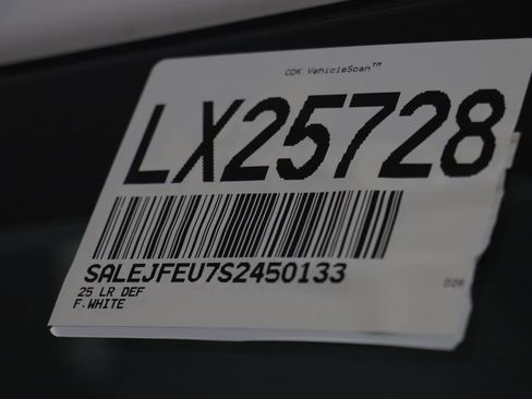 Certified 2025 Land Rover Defender 130 S AWD/4WD image 26