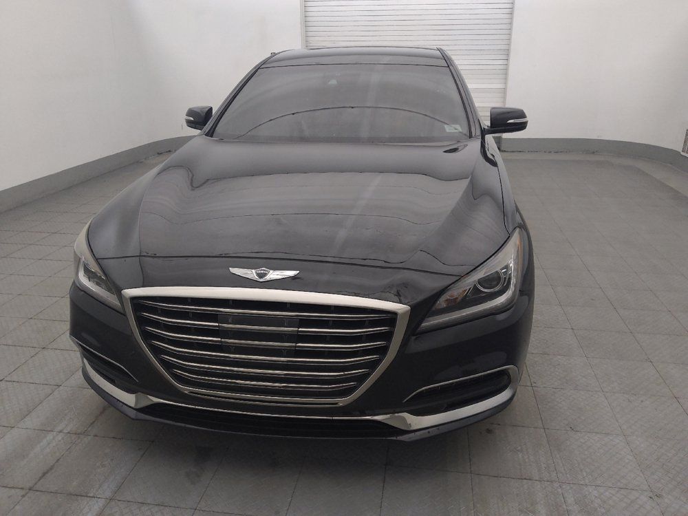 Used 2018 Genesis G80 3.8 RWD image 15