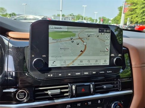 Certified 2024 Nissan Pathfinder Platinum w/ Cargo Package image 13