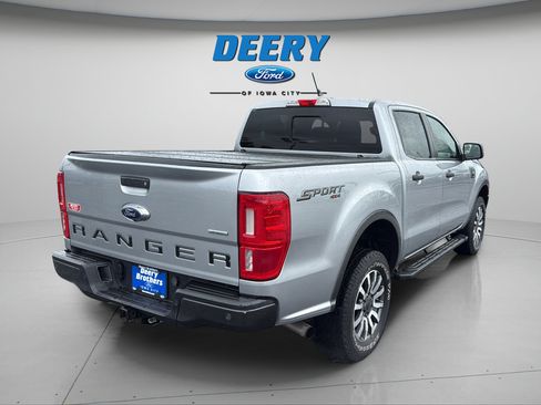 Used 2020 Ford Ranger XLT w/ Equipment Group 302A Luxury AWD/4WD image 13