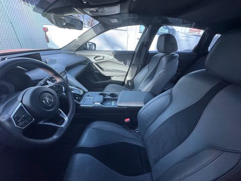 Certified 2023 Acura TLX SH-AWD w/ A-SPEC Pkg image 3