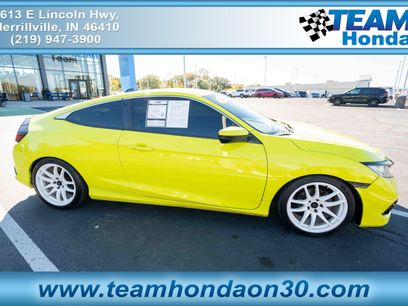 Used 2019 Honda Civic Sport