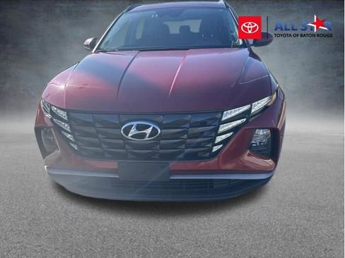 Used 2024 Hyundai Tucson SEL FWD image 1