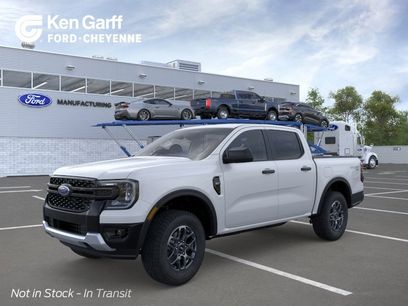 New 2026 Ford Ranger XLT