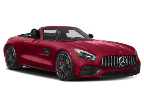 Used 2018 Mercedes-Benz AMG GT C w/ AMG Interior Night Package image 6