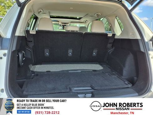 Used 2023 Nissan Rogue SL w/ SL Premium Package image 26