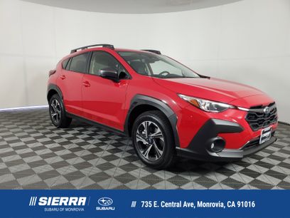 New 2025 Subaru Crosstrek 2.5i Premium