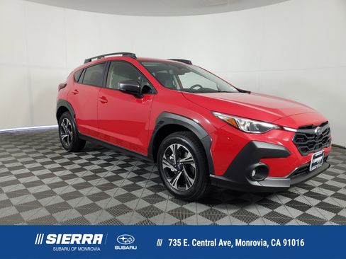New 2025 Subaru Crosstrek 2.0i Premium image 1