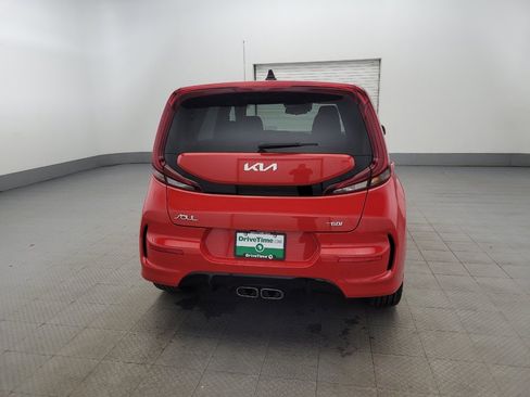 Used 2022 Kia Soul Turbo image 7