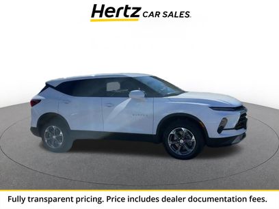 Used 2025 Chevrolet Blazer LT