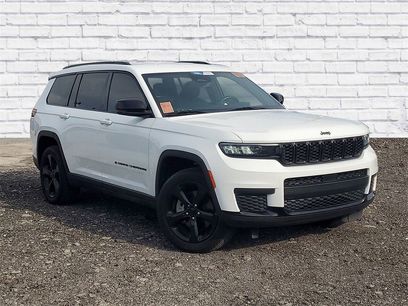 Used 2022 Jeep Grand Cherokee L Altitude