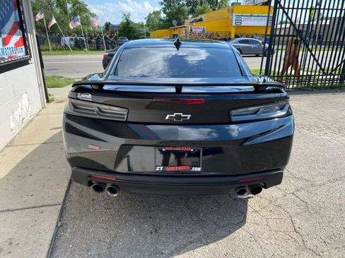 Used 2018 Chevrolet Camaro SS w/ Redline Edition image 7