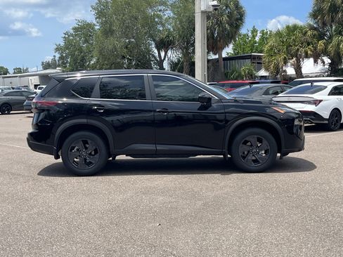 New 2026 Nissan Rogue SV w/ Cold Weather Package FWD image 5