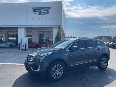 Used 2019 Cadillac XT5 Luxury