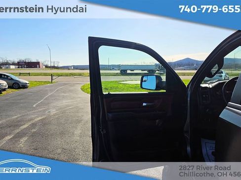 Used 2023 RAM 1500 Rebel w/ Rebel Level 1 Equipment Group AWD/4WD image 14