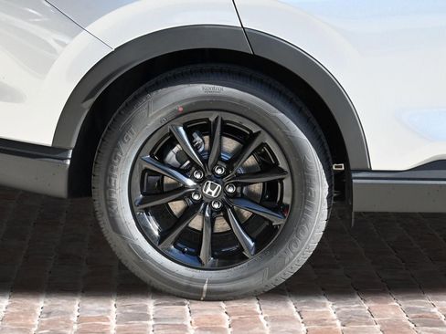 New 2026 Honda CR-V Sport-L image 35