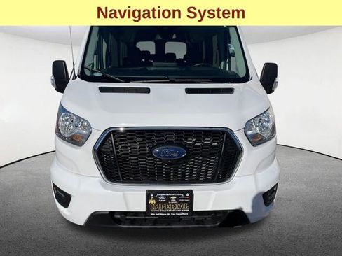 Certified 2022 Ford Transit 350 XLT image 4