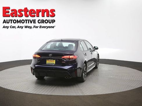 Used 2023 Toyota Corolla XSE FWD image 76